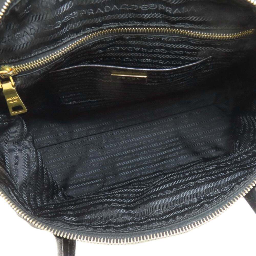 Prada logo hardware 2-way handbag nylon material women's PRADA - Picture 5 of 16